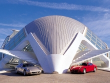 Ferrari 612 Scaglietti 2004 103